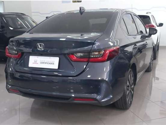 HONDA-CITY-1.5 i-VTEC FLEX EX CVT HONDA-CITY-2025