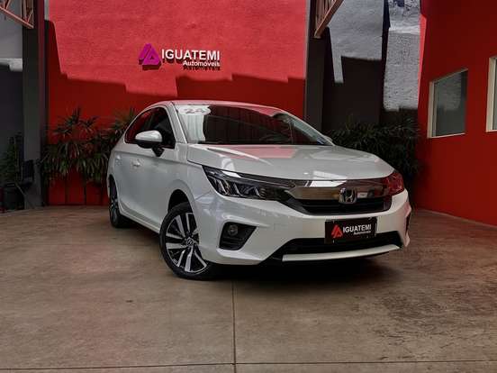 HONDA-CITY-1.5 i-VTEC FLEX EX CVT HONDA-CITY-2023