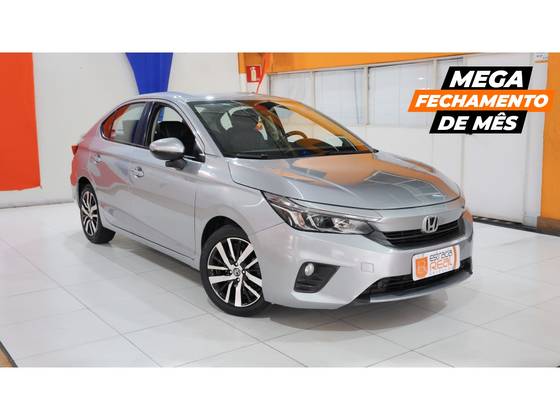 HONDA CITY 1.5 i-VTEC FLEX EXL CVT