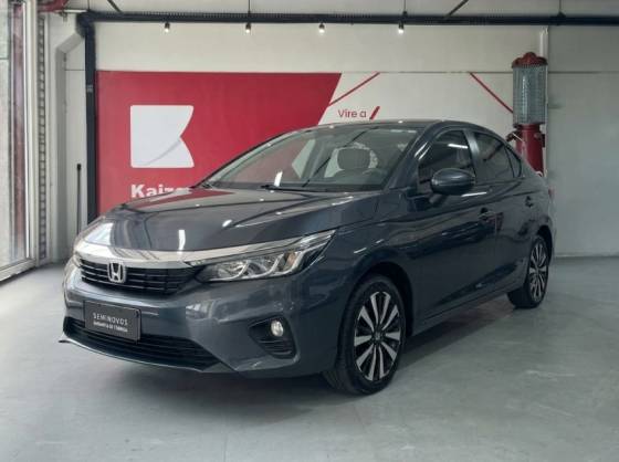 HONDA CITY 1.5 i-VTEC FLEX EXL CVT