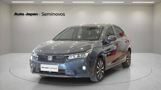 HONDA CITY 1.5 i-VTEC FLEX HATCH EX CVT