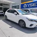HONDA CITY 1.5 i-VTEC FLEX HATCH EXL CVT HONDA CITY 1.5 i-VTEC FLEX HATCH EXL CVT