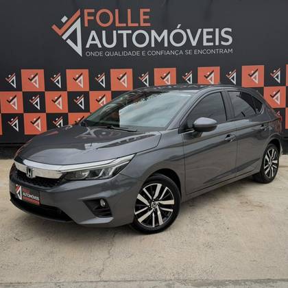 HONDA CITY 1.5 i-VTEC FLEX HATCH EXL CVT