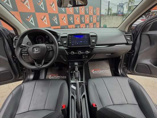 HONDA-CITY-1.5 i-VTEC FLEX HATCH EXL CVT HONDA-CITY-2023