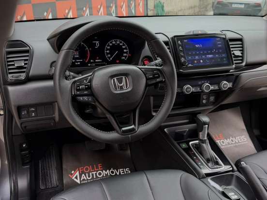 HONDA-CITY-1.5 i-VTEC FLEX HATCH EXL CVT HONDA-CITY-2023