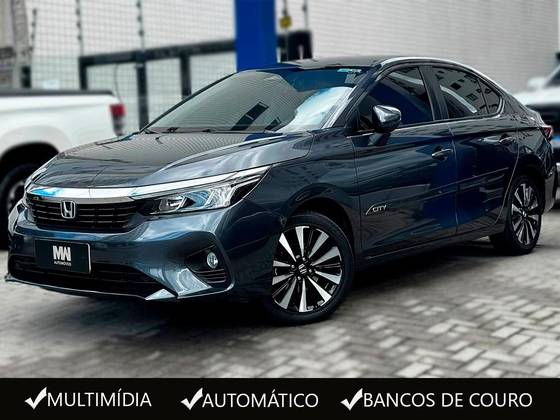 HONDA CITY 1.5 i-VTEC FLEX HATCH EXL CVT