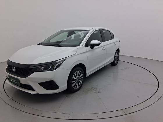 HONDA CITY 1.5 i-VTEC FLEX HATCH LX CVT