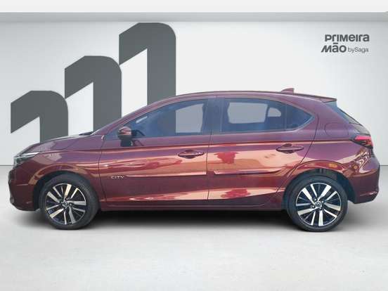HONDA-CITY-1.5 i-VTEC FLEX HATCH TOURING CVT HONDA-CITY-2022