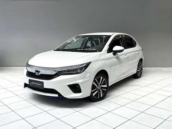 HONDA-CITY-1.5 i-VTEC FLEX HATCH TOURING CVT HONDA-CITY-2024