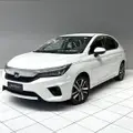 HONDA CITY 1.5 i-VTEC FLEX HATCH TOURING CVT HONDA CITY 1.5 i-VTEC FLEX HATCH TOURING CVT