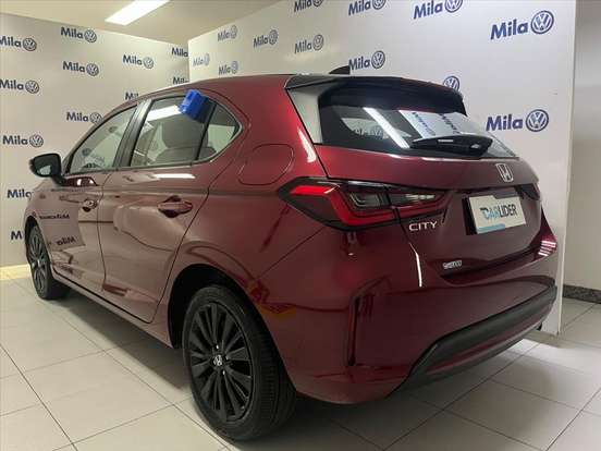 HONDA-CITY-1.5 i-VTEC FLEX HATCH TOURING SPORT CVT HONDA-CITY-2025