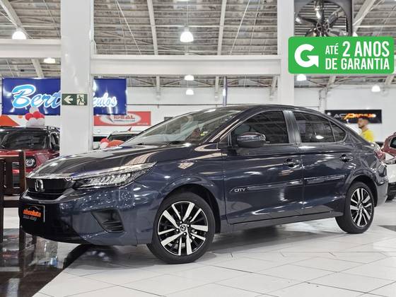 HONDA CITY 1.5 i-VTEC FLEX TOURING CVT