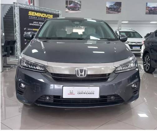 HONDA CITY 1.5 i-VTEC FLEX TOURING CVT