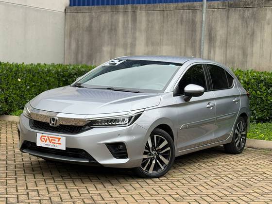 HONDA CITY 1.5 i-VTEC FLEX TOURING CVT
