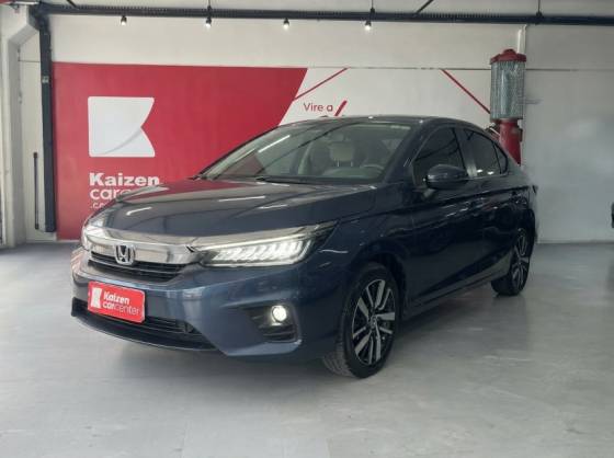 HONDA CITY 1.5 i-VTEC FLEX TOURING CVT