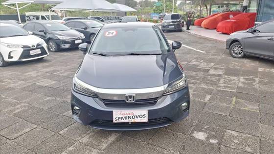 HONDA CITY 1.5 i-VTEC FLEX TOURING CVT