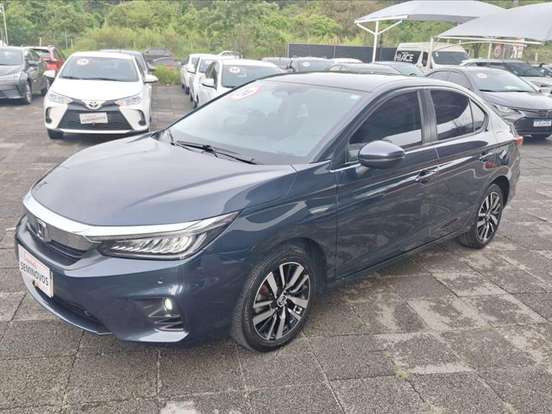 HONDA-CITY-1.5 i-VTEC FLEX TOURING CVT HONDA-CITY-2023