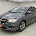 HONDA CITY 1.5 LX 16V FLEX 4P AUTOMÁTICO HONDA CITY 1.5 LX 16V FLEX 4P AUTOMÁTICO