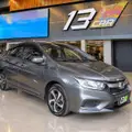 HONDA CITY 1.5 LX 16V FLEX 4P AUTOMÁTICO HONDA CITY 1.5 LX 16V FLEX 4P AUTOMÁTICO