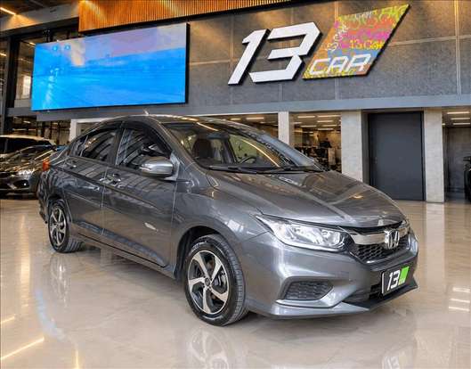 HONDA-CITY-1.5 LX 16V FLEX 4P AUTOMÁTICO HONDA-CITY-2016