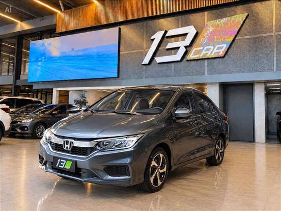 HONDA-CITY-1.5 LX 16V FLEX 4P AUTOMÁTICO HONDA-CITY-2016