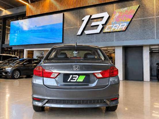 HONDA-CITY-1.5 LX 16V FLEX 4P AUTOMÁTICO HONDA-CITY-2016