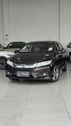 HONDA-CITY-1.5 LX 16V FLEX 4P AUTOMÁTICO HONDA-CITY-2016
