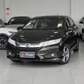 HONDA CITY 1.5 LX 16V FLEX 4P AUTOMÁTICO HONDA CITY 1.5 LX 16V FLEX 4P AUTOMÁTICO