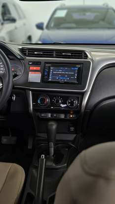 HONDA-CITY-1.5 LX 16V FLEX 4P AUTOMÁTICO HONDA-CITY-2016