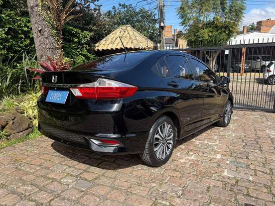 HONDA-CITY-1.5 LX 16V FLEX 4P AUTOMÁTICO HONDA-CITY-2019