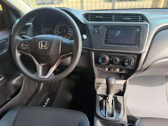 HONDA-CITY-1.5 LX 16V FLEX 4P AUTOMÁTICO HONDA-CITY-2019