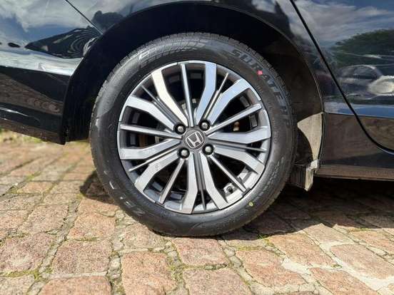 HONDA-CITY-1.5 LX 16V FLEX 4P AUTOMÁTICO HONDA-CITY-2019