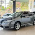 HONDA CITY 1.5 LX 16V FLEX 4P AUTOMÁTICO HONDA CITY 1.5 LX 16V FLEX 4P AUTOMÁTICO