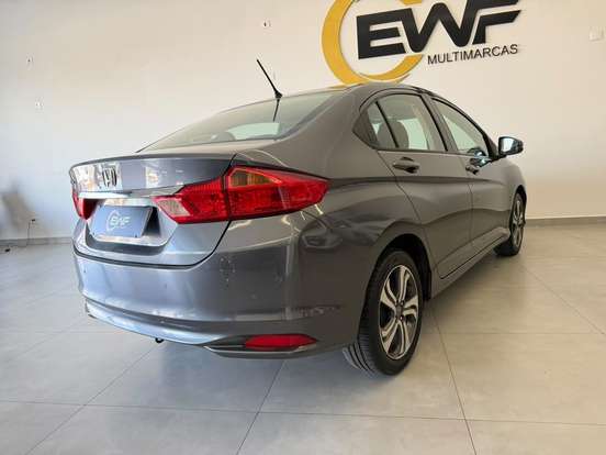 HONDA-CITY-1.5 LX 16V FLEX 4P AUTOMÁTICO HONDA-CITY-2016