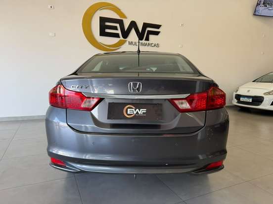 HONDA-CITY-1.5 LX 16V FLEX 4P AUTOMÁTICO HONDA-CITY-2016