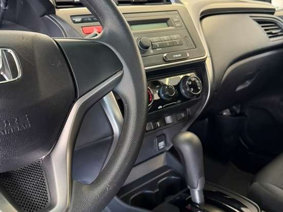 HONDA-CITY-1.5 LX 16V FLEX 4P AUTOMÁTICO HONDA-CITY-2016