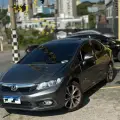HONDA CIVIC 1.8 EXS 16V FLEX 4P AUTOMÁTICO HONDA CIVIC 1.8 EXS 16V FLEX 4P AUTOMÁTICO