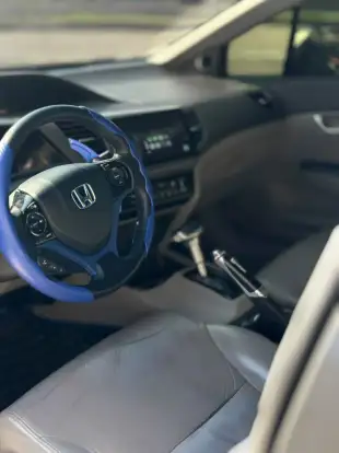 HONDA-CIVIC-1.8 EXS 16V FLEX 4P AUTOMÁTICO HONDA-CIVIC-2012