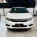 HONDA CIVIC 1.8 LXS 16V FLEX 4P MANUAL HONDA CIVIC 1.8 LXS 16V FLEX 4P MANUAL