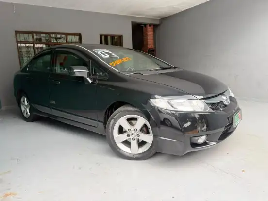 HONDA-CIVIC-1.8 LXS 16V GASOLINA 4P MANUAL HONDA-CIVIC-2006