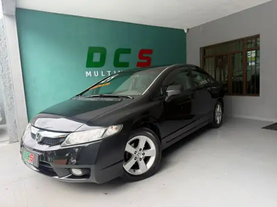 HONDA-CIVIC-1.8 LXS 16V GASOLINA 4P MANUAL HONDA-CIVIC-2006