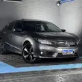 HONDA CIVIC 1.5 16V TURBO GASOLINA TOURING 4P CVT HONDA CIVIC 1.5 16V TURBO GASOLINA TOURING 4P CVT