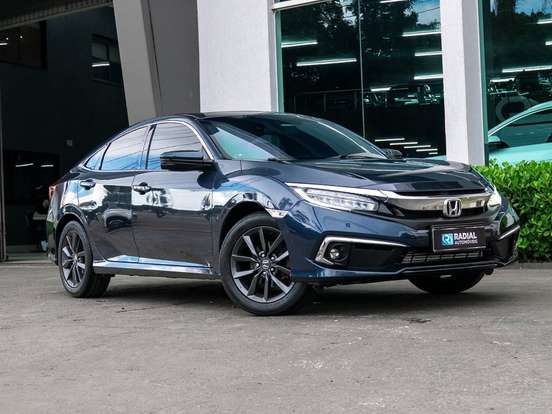 HONDA-CIVIC-1.5 16V TURBO GASOLINA TOURING 4P CVT HONDA-CIVIC-2020