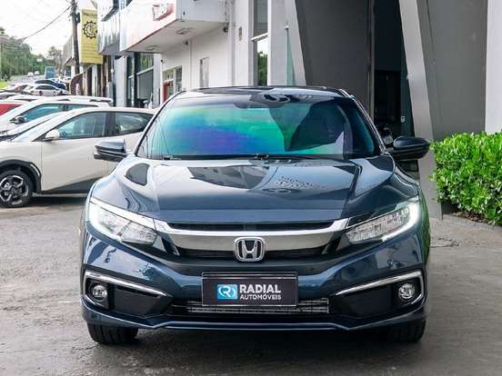 HONDA-CIVIC-1.5 16V TURBO GASOLINA TOURING 4P CVT HONDA-CIVIC-2020
