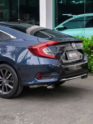HONDA-CIVIC-1.5 16V TURBO GASOLINA TOURING 4P CVT HONDA-CIVIC-2020