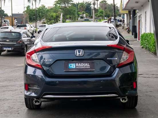 HONDA-CIVIC-1.5 16V TURBO GASOLINA TOURING 4P CVT HONDA-CIVIC-2020