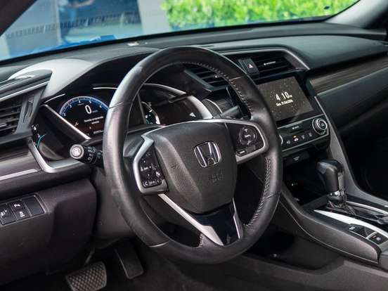 HONDA-CIVIC-1.5 16V TURBO GASOLINA TOURING 4P CVT HONDA-CIVIC-2020