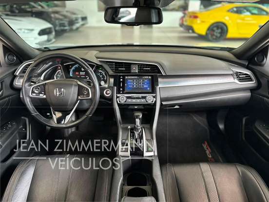 HONDA-CIVIC-1.5 16V TURBO GASOLINA TOURING 4P CVT HONDA-CIVIC-2018
