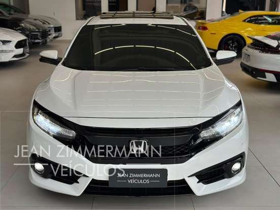 HONDA-CIVIC-1.5 16V TURBO GASOLINA TOURING 4P CVT HONDA-CIVIC-2018