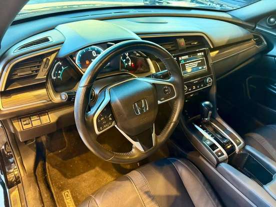 HONDA-CIVIC-1.5 16V TURBO GASOLINA TOURING 4P CVT HONDA-CIVIC-2021